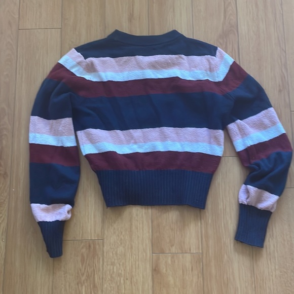 Puff Sleeve Sweater - Picture 3 of 3